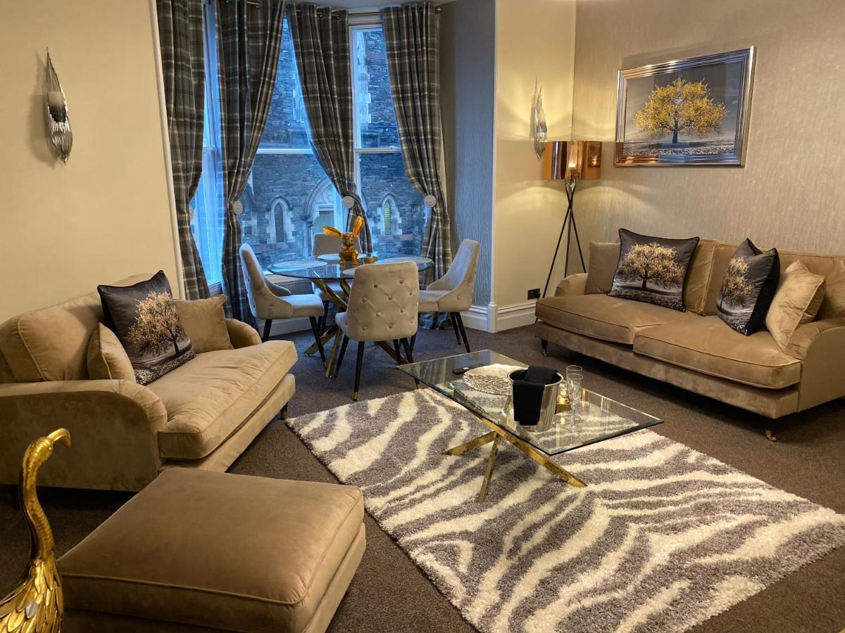 Merewyke Boutique Luxury Family Apartment Sleeps 4 , Central Location Уиндермер Екстериор снимка